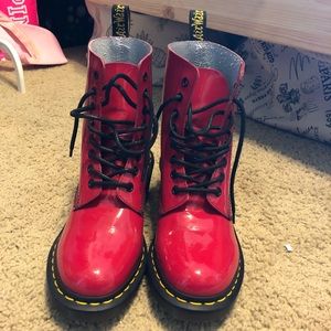 Brand new Doc martens